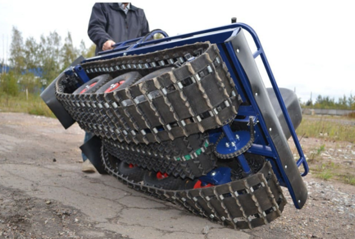 Мотобуксировщик БАРС К800 15 л.с. в Туле