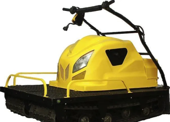 Мотобуксировщик ВОЛКОДАВ POWER А15 в Туле