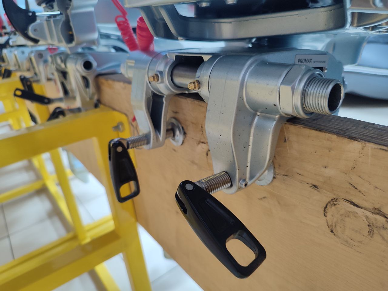 Лодочный мотор PROMAX SP9.9FHS (20) PRO в Туле