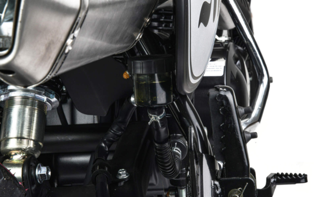 Мотоцикл Motoland LEGEND (XL250-A) (172FMM-5/PR250) в Туле