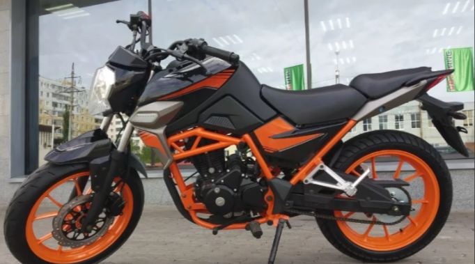 Мотоцикл NITRO 250 в Туле