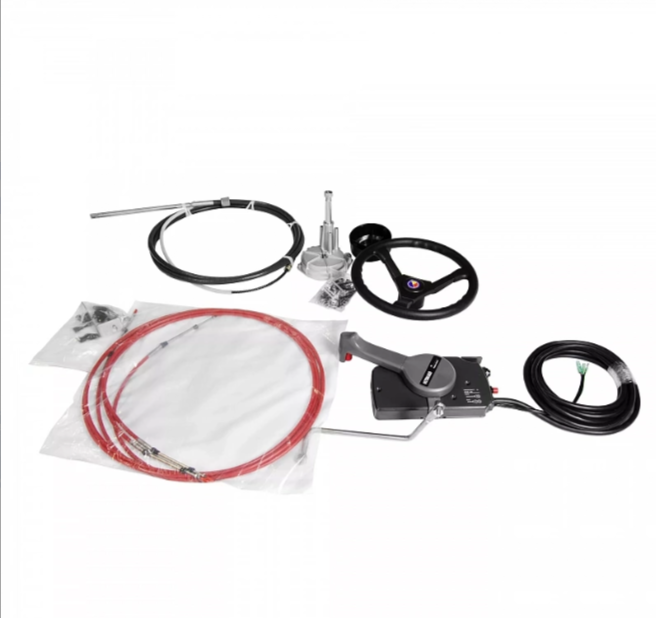 Лодочный мотор GLADIATOR G9.9PRO FES в Туле