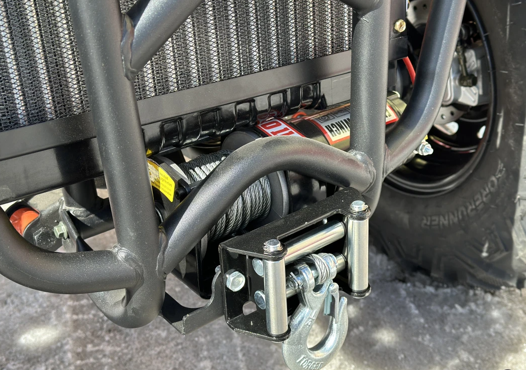 Квадроцикл PROMAX Фермер 350 4x4 ALL ROAD BASIC (2025) в Туле