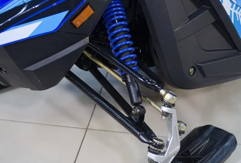 Снегоход Ataki WD 200 в Туле