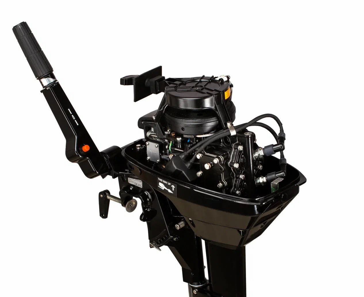 ЛОДОЧНЫЙ МОТОР GLADIATOR G9.8FHS в Туле