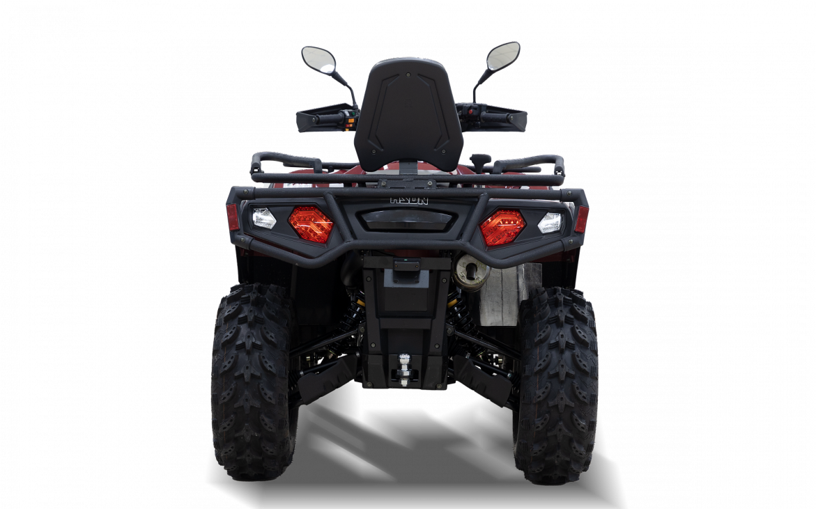 Квадроцикл HISUN TACTIC 750-/EXTREME EDITION/ в Туле