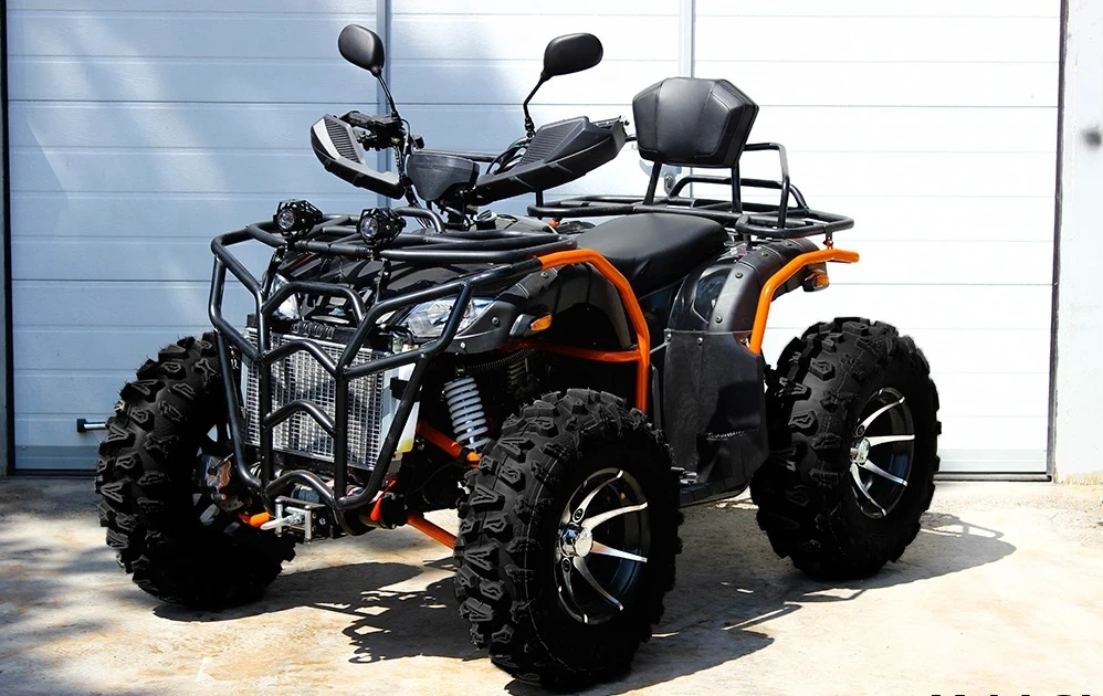 Квадроцикл PROMAX 300 4X4 ALL ROAD в Туле