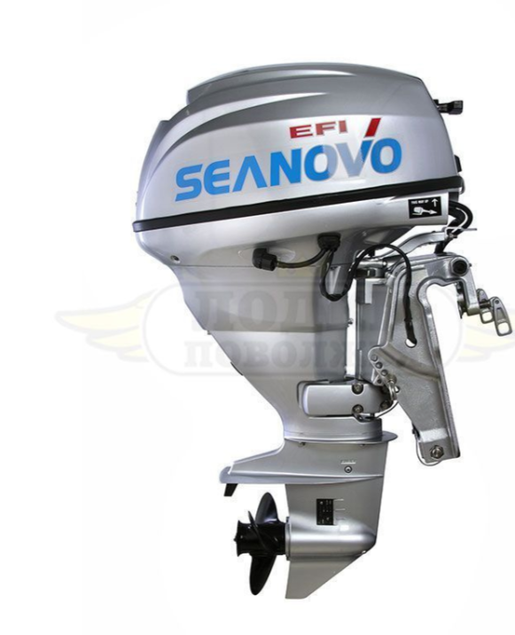 Лодочный мотор SEANOVO SNEF30FEL-EFI в Туле