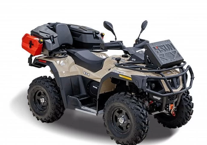 Квадроцикл HISUN TACTIC 550-/EXTREME EDITION/ в Туле