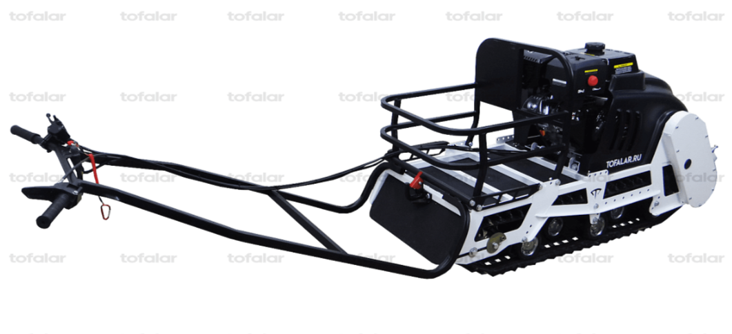 Мотобуксировщик Тофалар 500 классик в Туле