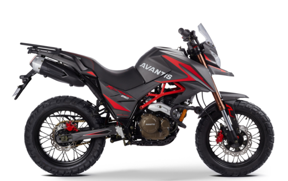 Мотоцикл Avantis Tourist 250 4-Valves ПТС в Туле
