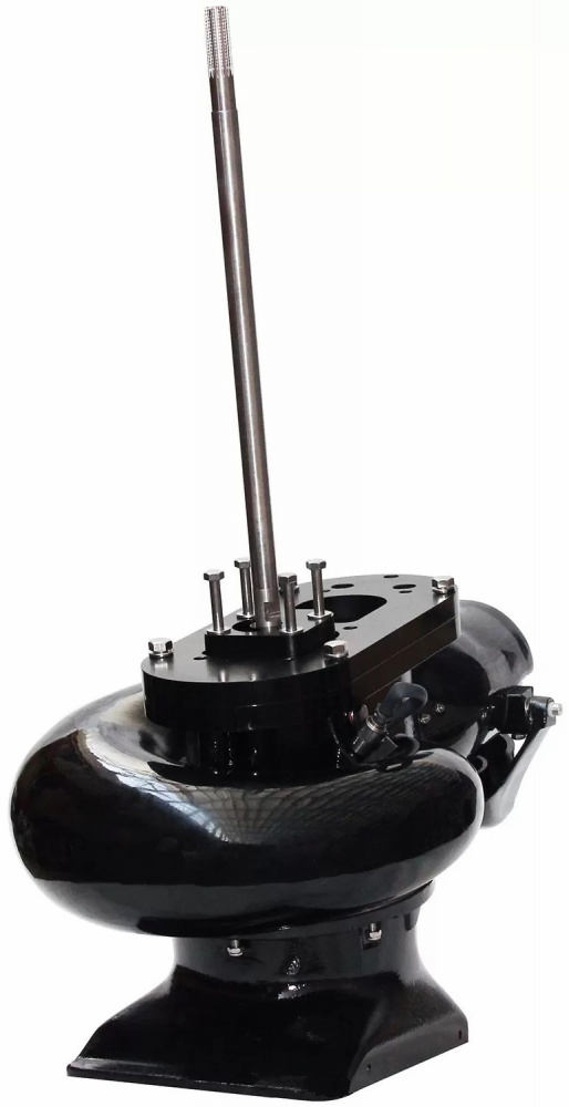 ВОДОМЕТНАЯ НАСАДКА MARLIN НА МОТОР 50 Л.С. TOHATSU, YAMAHA, MERCURY, MARLIN в Туле