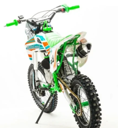 Питбайк MOTOLAND (МОТОЛЕНД) Кросс 125 TCX125 E в Туле