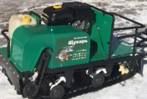 Мотобуксировщик Щукарь П-В 500, 9 (1250 мм) в Туле