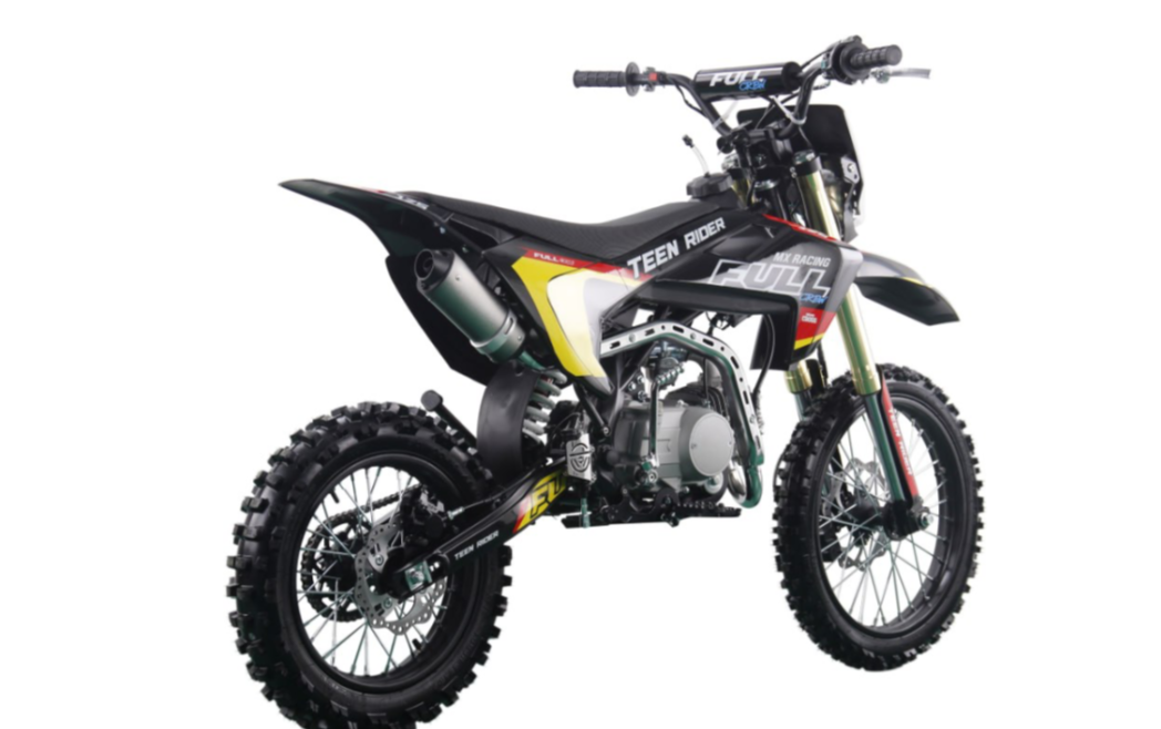 Питбайк FullCrew Teen Rider 125cc 17\14 (механ., эл.стартер) в Туле