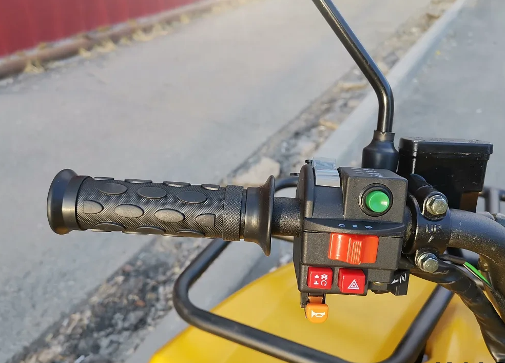 КВАДРОЦИКЛ IRBIS ATV200 в Туле