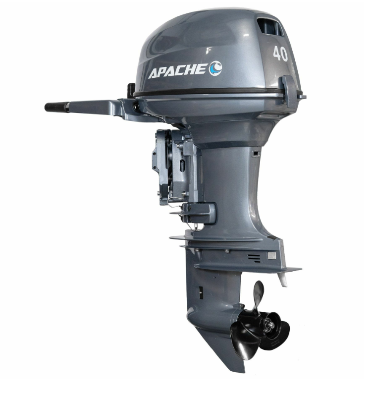 Лодочный мотор APACHE T40BS в Туле