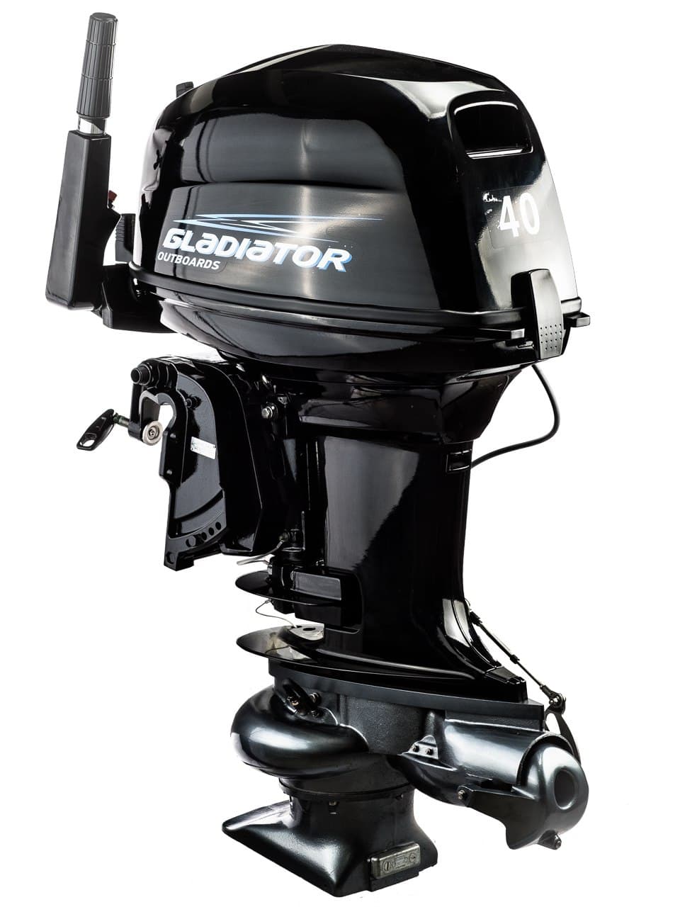 ЛОДОЧНЫЙ МОТОР GLADIATOR G40FH ВОДОМЕТ в Туле