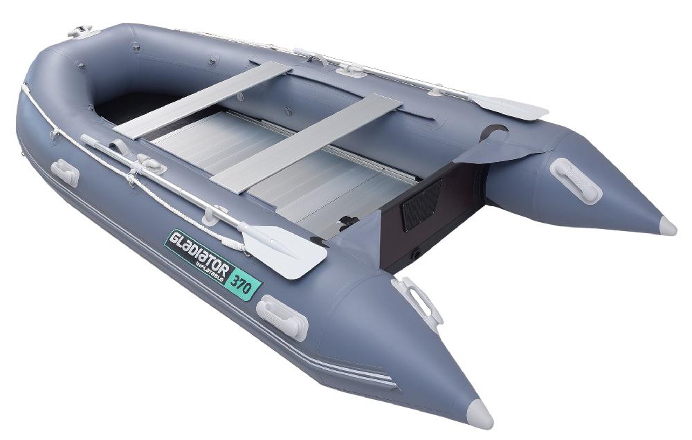 НАДУВНАЯ ЛОДКА GLADIATOR C400AL в Туле