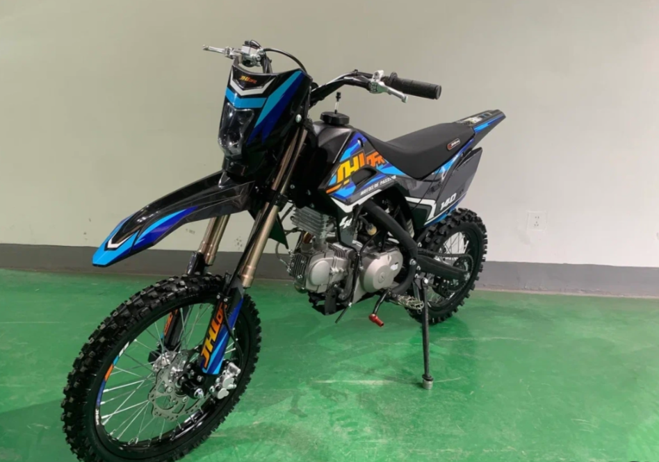 Питбайк JHLMOTO JHLofr LK140 17/14 (ZS1P60YMJ) в Туле