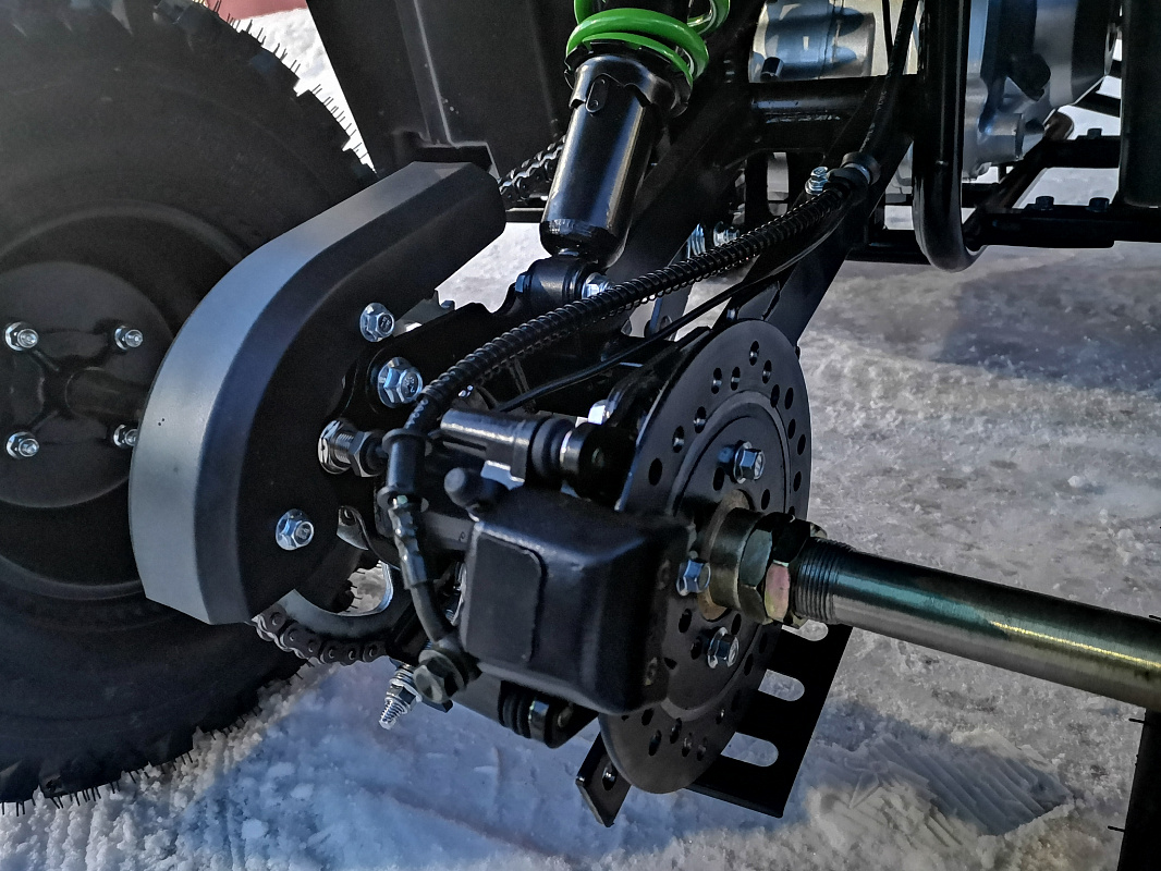 Квадроцикл PROMAX WILD 175 LUX в Туле