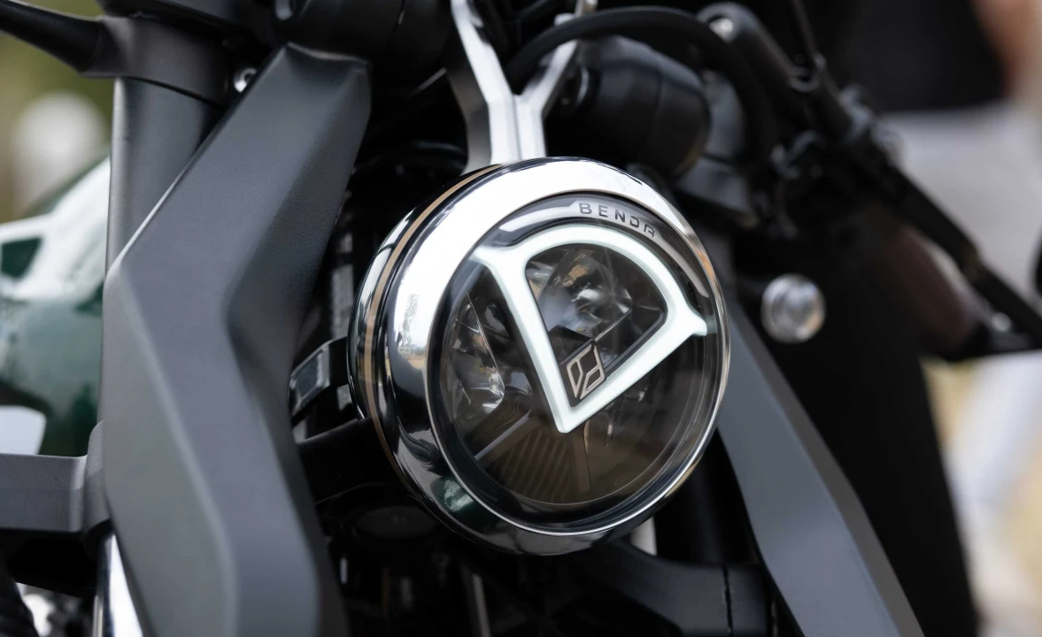 Мотоцикл Benda Napoleon 250 в Туле