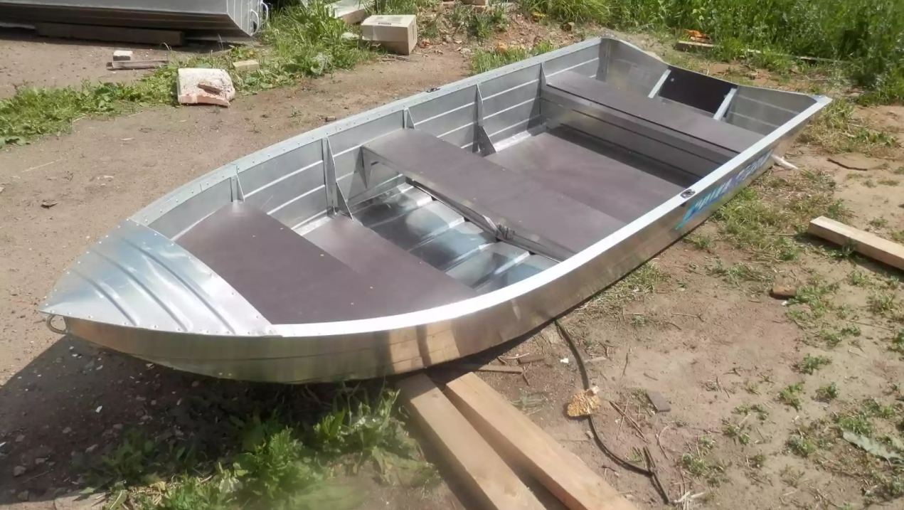 Алюминиевая лодка Вятка-Профи 32 в Туле