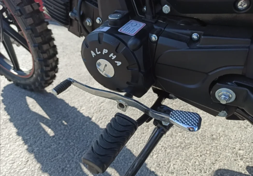 МОПЕД PROMAX ALPHA OFFROAD 150 (49) LUX в Туле