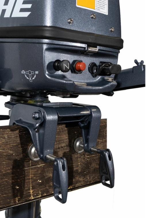 Лодочный мотор APACHE T 6 BS в Туле