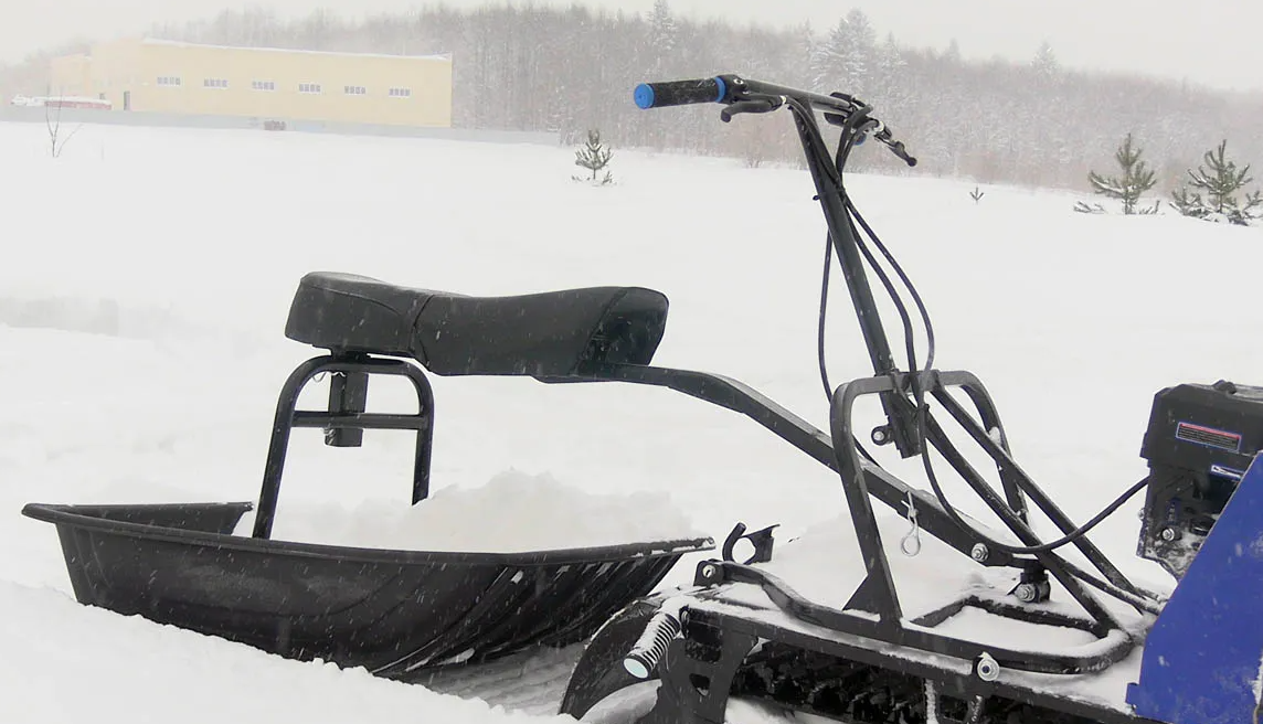 МОТОБУКСИРОВЩИК КОМПАКТНЫЙ ЛИДЕР-СИГМА-1S, 8,0+ Л.С. С МОДУЛЕМ "ТЯГАЧ" ВАРИАТОР TAV2-40 в Туле