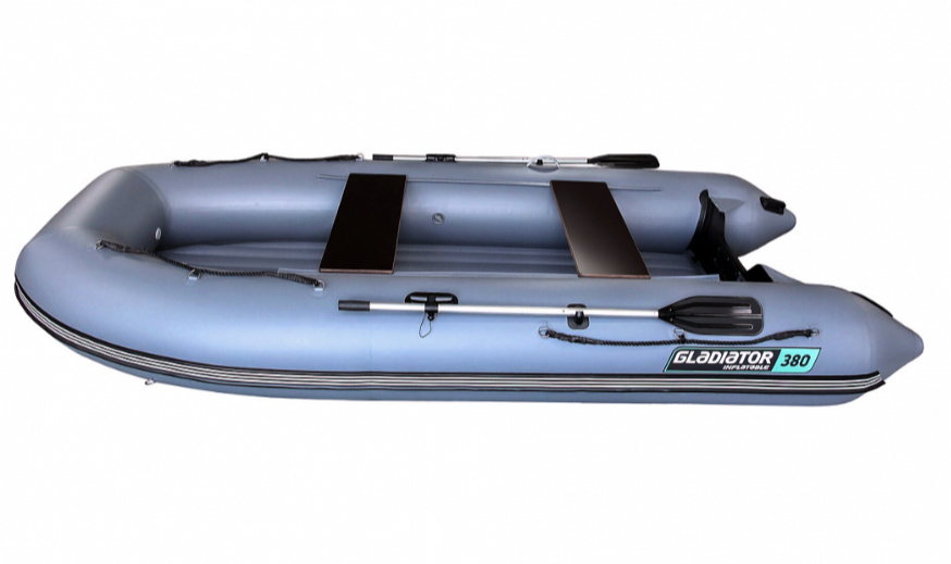 НАДУВНАЯ ЛОДКА GLADIATOR E380S в Туле