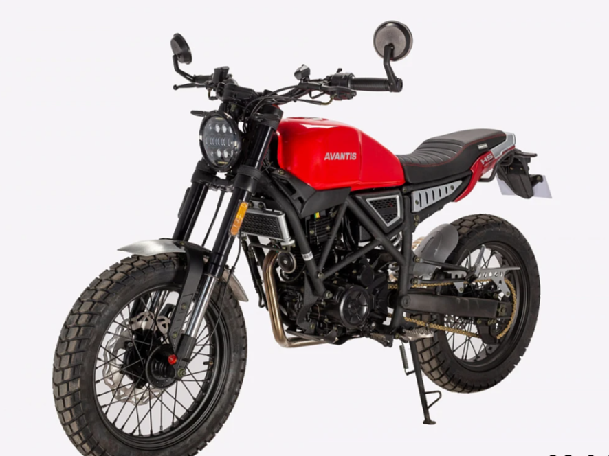 Мотоцикл AVANTIS CITY 250 ПТС в Туле
