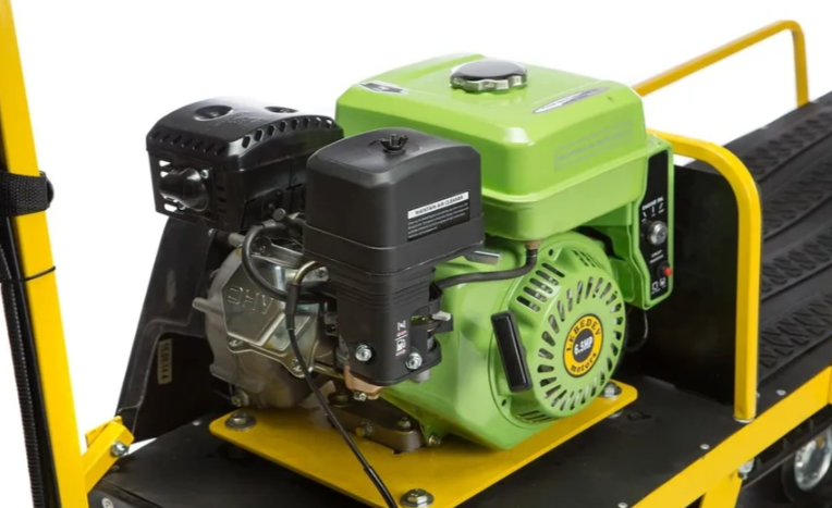 Мотобуксировщик LEBEDEV MOTORS РЕКС RA380 в Туле