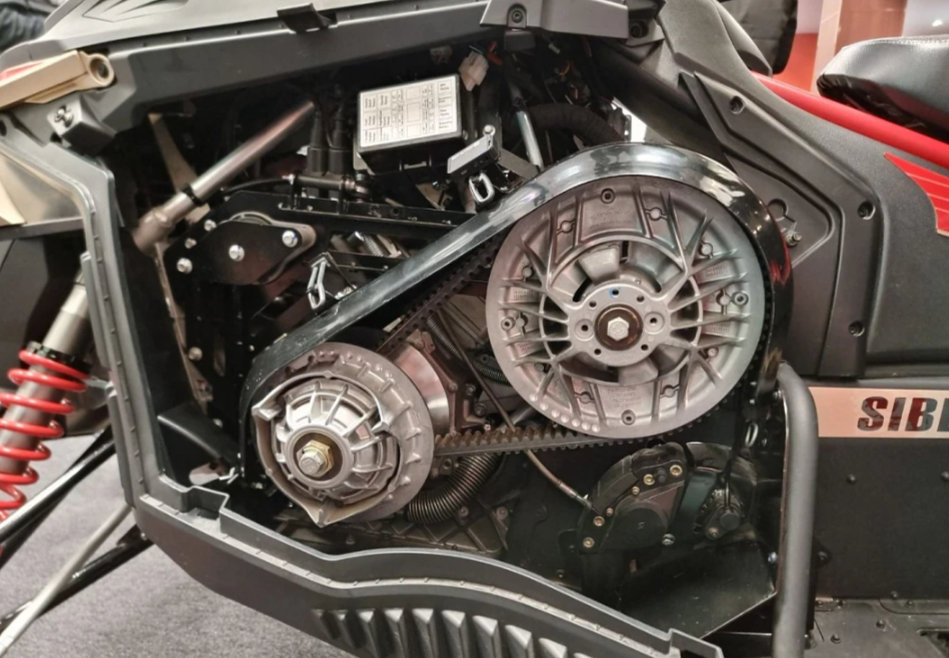 Снегоход AODES Siberiacross 1000 SWT 600mm LCD 6.8 в Туле