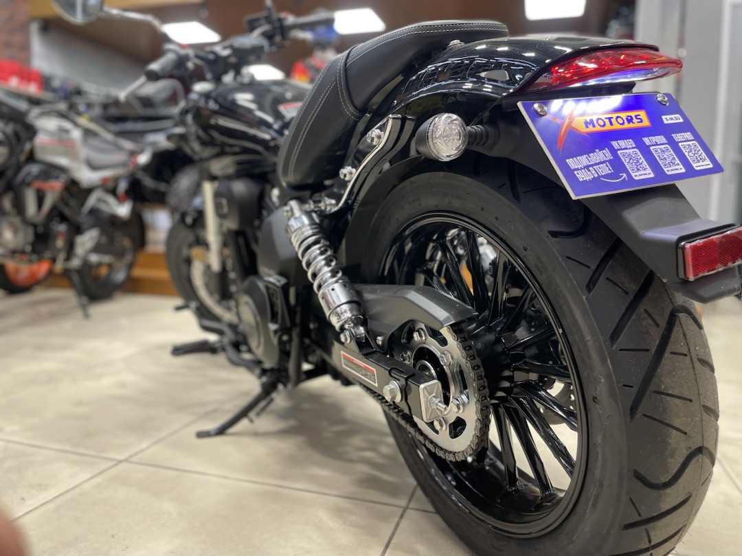 Мотоцикл Benda Funrider 125 в Туле