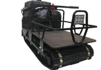 Мотобуксировщик PAXUS 500 15 л.с. в Туле