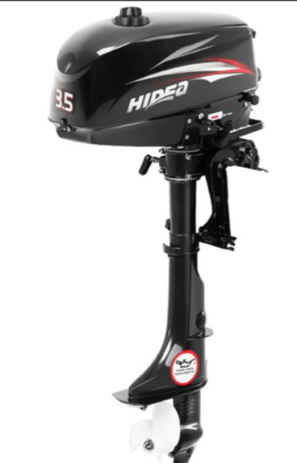 Лодочный мотор HIDEA HDF3.5HS в Туле