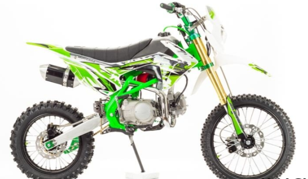 Питбайк MOTOLAND (МОТОЛЕНД) Кросс APEX125 E в Туле