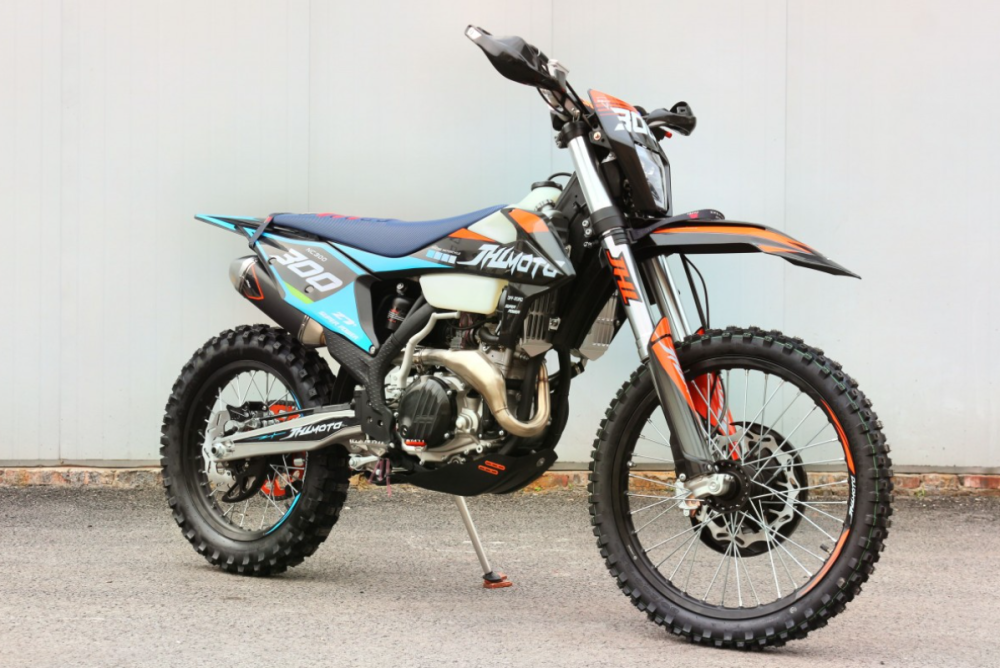 Мотоцикл JHLMOTO JHL Z7+ Otom NC300 (177MM) в Туле