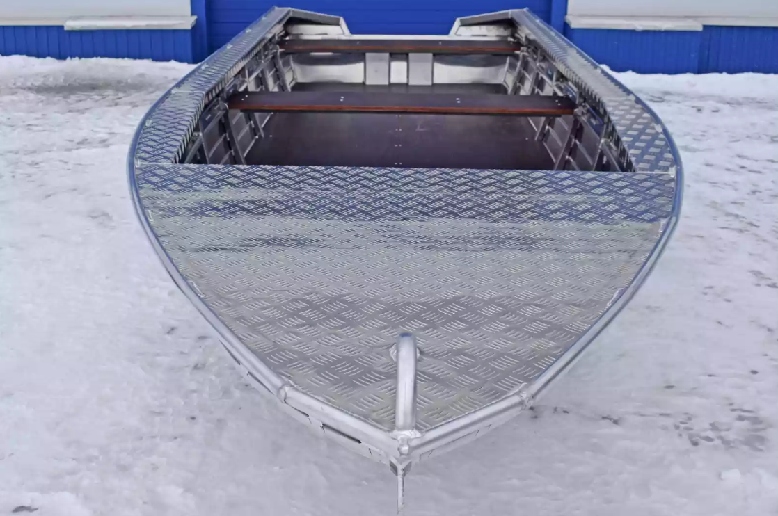 Алюминиевая лодка Neman-500 Шило в Туле