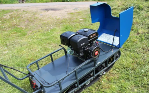 Мотобуксировщик ВЕПС WINTER «ПРОФИ» 9 в Туле