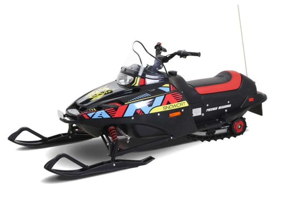 Снегоход Русская механика РМ ТАЙГА РЫСЬ в Туле