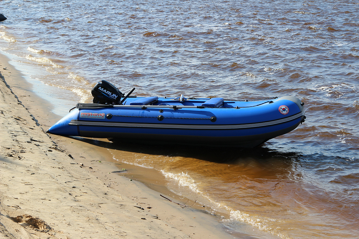 Лодка MISHIMO SPORT 390 в Туле