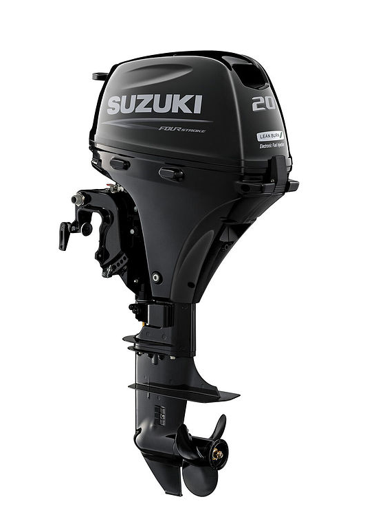 Лодочный мотор Suzuki DF20ARL в Туле