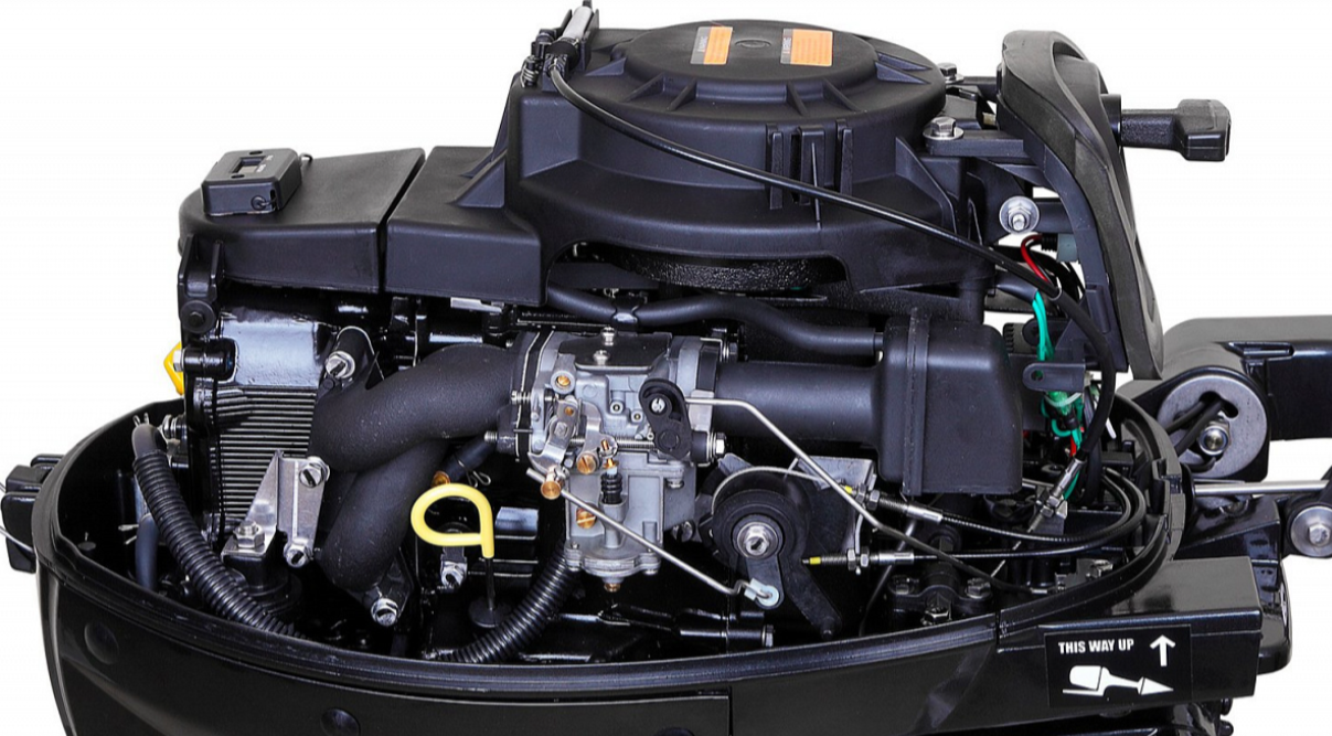 Лодочный мотор MARLIN MF 9.9 AWRL в Туле