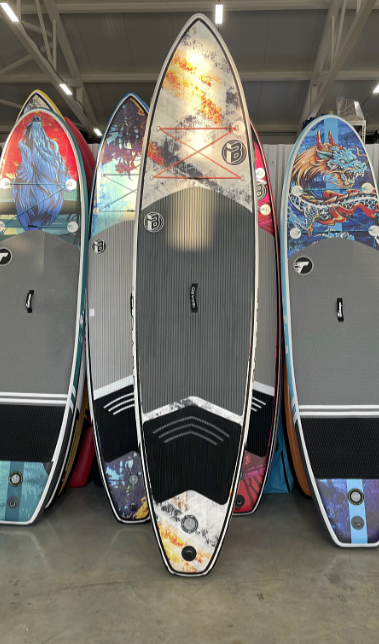 SUP (САП) ДОСКА RAIDEX I BOARD 11’ (332СМ) «MRAMOR» в Туле