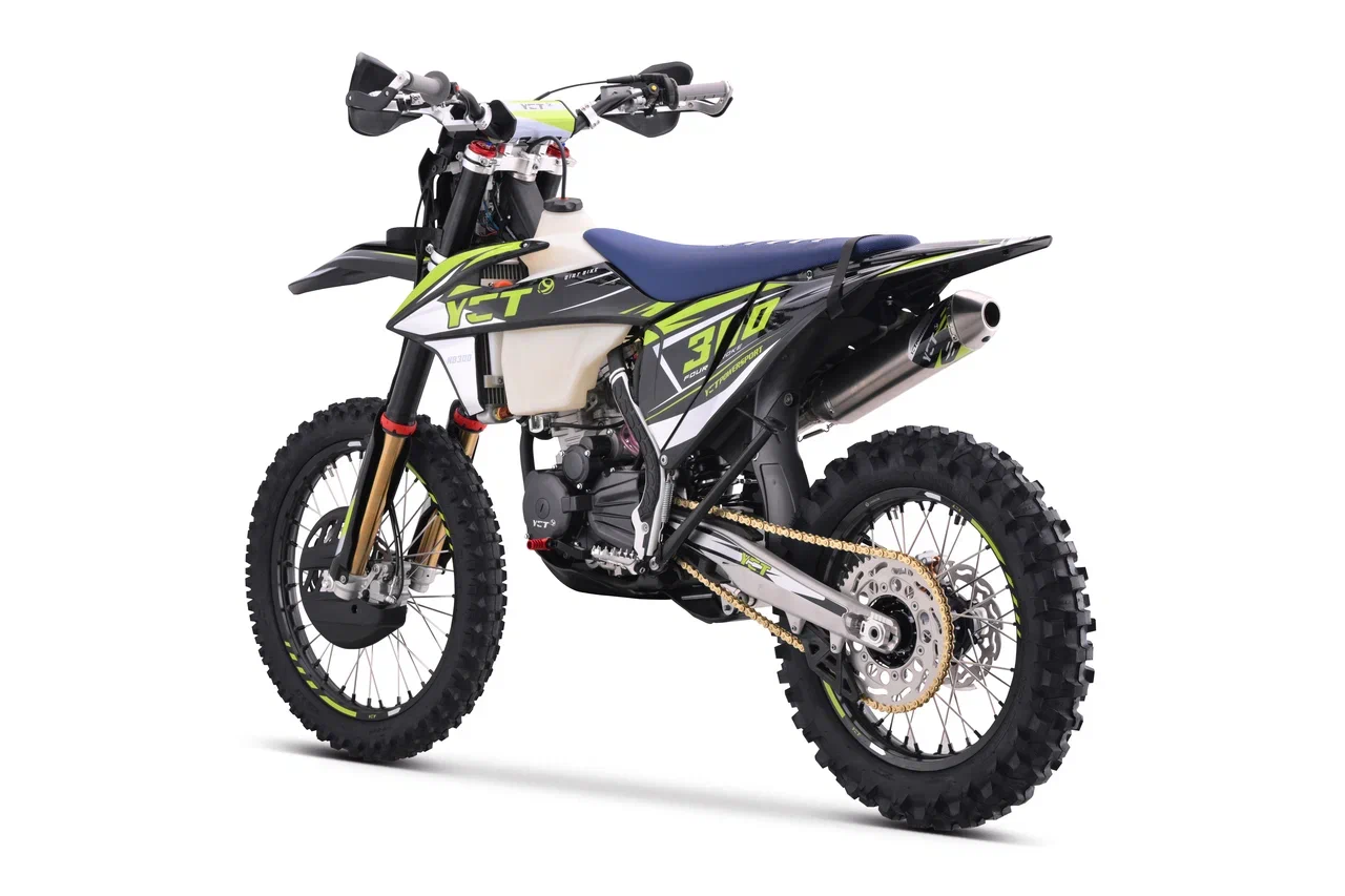 Кроссовый мотоцикл YACOTA NB300 в Туле