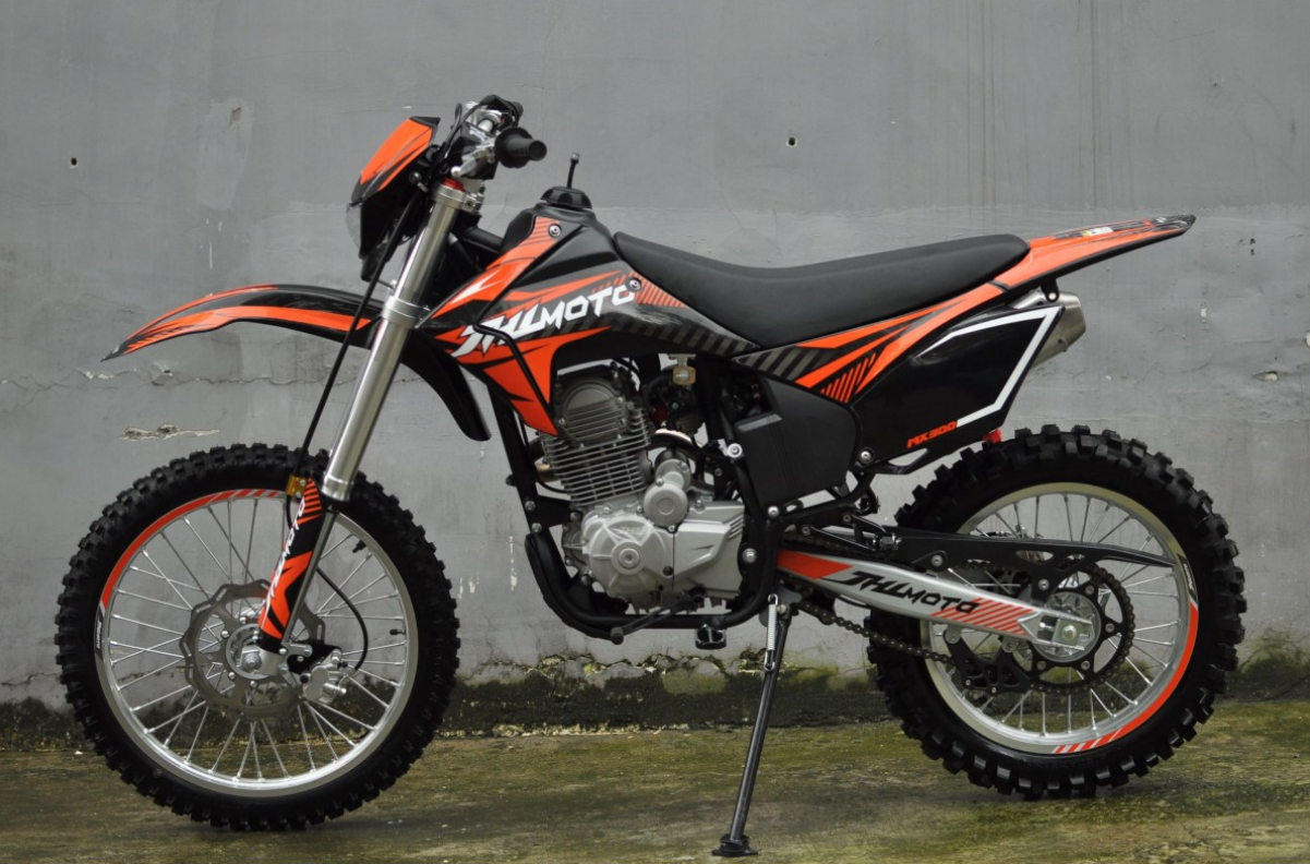 Мотоцикл JHLMOTO JHL MX300 PR300 (175FMN) в Туле