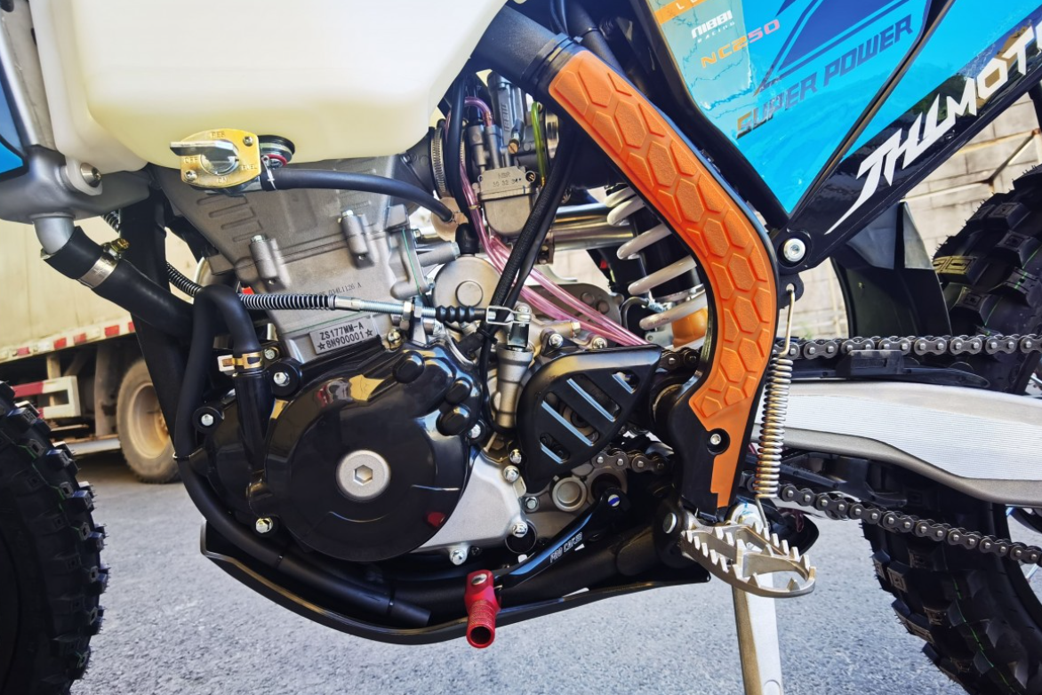 Мотоцикл JHLMOTO JHL Z7 NC250S (177MM-A) в Туле