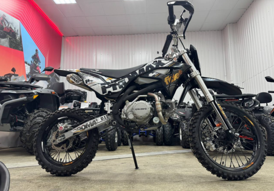 Мотоцикл (питбайк) PROMAX FIDET (ФАЙДЕТ) 145E PRO 17/14 в Туле